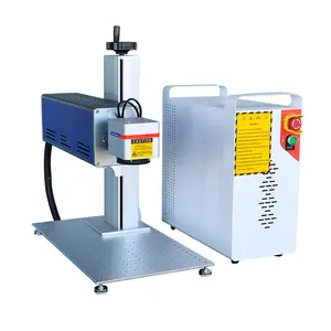 High Precision 3W 5W 10W UV Marking Machine