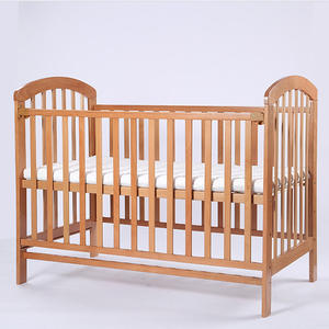 <span class=keywords><strong>Lit</strong></span> d'enfant en bois massif de style chinois, <span class=keywords><strong>lit</strong></span> simple avec barrière latérale élargie et <span class=keywords><strong>moustiquaire</strong></span> pour garçons, filles et bébés - Product Image 1