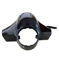 Accessoires de moto Partie du corps de la couverture de compteur de vitesse en plastique Scooter PX125 PX150 pour VESPA