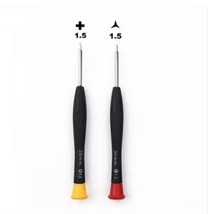 Destornillador de reparación de <span class=keywords><strong>Nintendo</strong></span> <span class=keywords><strong>Switch</strong></span> 2025A con destornillador cruzado/Tri-Wing Y1.5 abierto para herramienta de accesorios de <span class=keywords><strong>Nintendo</strong></span> <span class=keywords><strong>Switch</strong></span> - Product Image 1