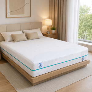 Colchón flexible de apoyo para el descanso con opciones de confort suave y firme para proveedores de hoteles, minoristas de muebles y marcas privadas - Product Image 1