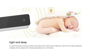 Proveedor de Aire Acondicionado Portátil Mini LG de 0.75 a 2 Toneladas - Product Image 2