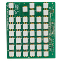 Teclado Original A86L-0001-0235 N86D-3755-R001 en Stock para Sistema CNC 0i, Operación MDI