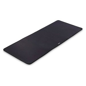 Alfombrilla de ratón para negocios, color negro, 70x30 cm, superficie grande para uso en oficina - Product Image 2