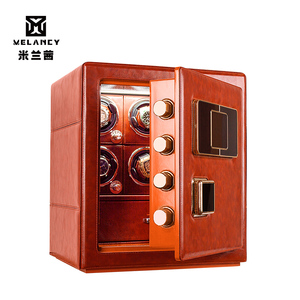 Marca M &amp; Q excelente clave secreta caja de seguridad para <span class=keywords><strong>hotel</strong></span> cerradura de acero contra de electrónica de potencia - Product Image 2