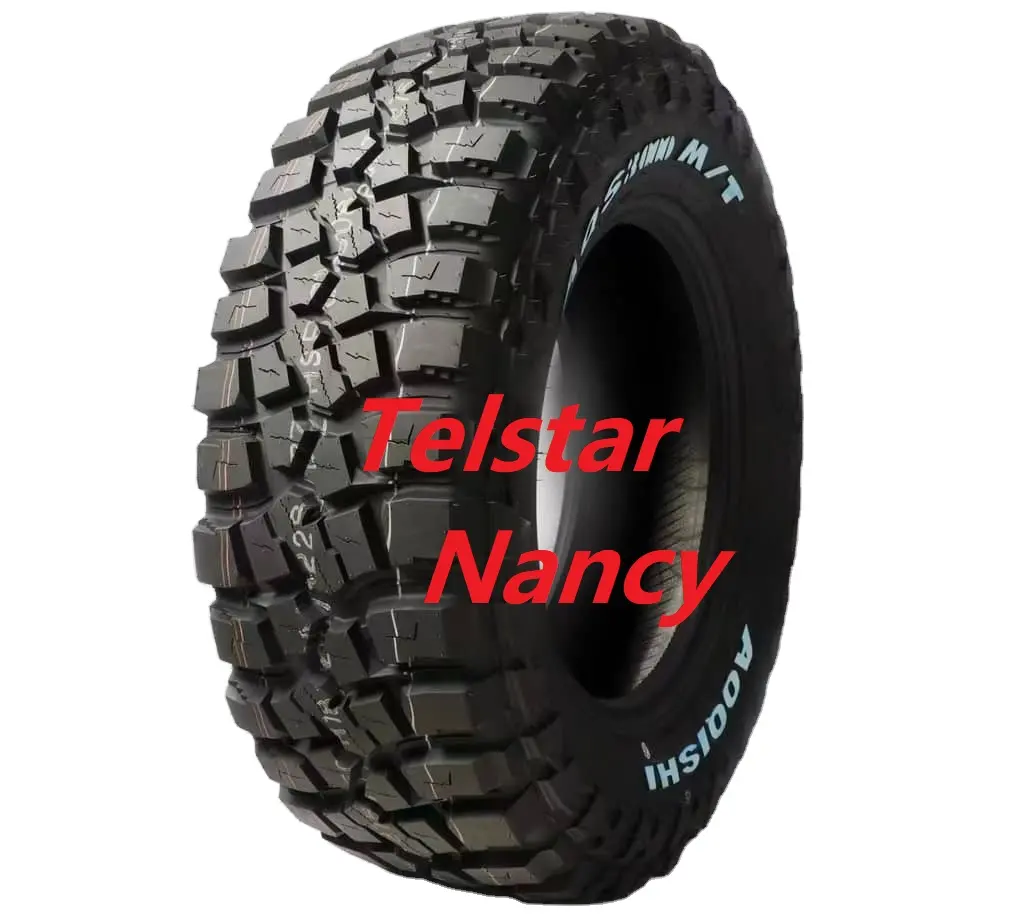 LT265/60R18, шины для вездеходов