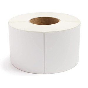 Etiqueta de código de barras amarilla Etiqueta de envío Etiqueta adhesiva A6 Etiqueta adhesiva Térmica Directa 50*25/38*25/75*50*100*100/100*75/100*150 - Product Image 4