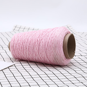 Bán Buôn Crochet Sợi Khâu Chủ Đề Open End Sợi Tái Chế Bông <span class=keywords><strong>Polyester</strong></span> ĐAN SỢI - Product Image 3