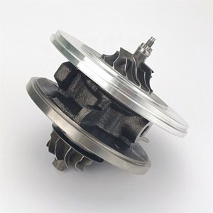 GT1544V noyau turbo 753420 753420-5005S 753420-0005 pour Citroën <span class=keywords><strong>Peugeot</strong></span> <span class=keywords><strong>1</strong></span>.<span class=keywords><strong>6</strong></span> <span class=keywords><strong>HDI</strong></span> 110 HP DV6TED4 2004- - Product Image 2