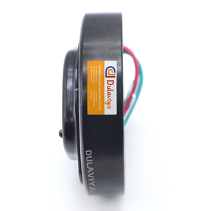 Bobine d'embrayage de compresseur AC SD6C12 pour <span class=keywords><strong>Peugeot</strong></span> 207 <span class=keywords><strong>208</strong></span> 307 308 Citroën 9670318880 9659875780 9678656080 9651910980 9671216280 - Product Image 2