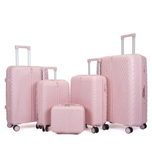 여행 가방 수하물 3 Psc pp 수하물 수하물 세트 여행 가방 휴대용 여행 수하물 배낭 맞춤형 독점 - Product Image 4