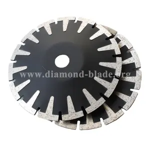 10 X 5 Inch Diamond Turbo Convex saw Blade Concrete Granite Concrete Sink Cutter