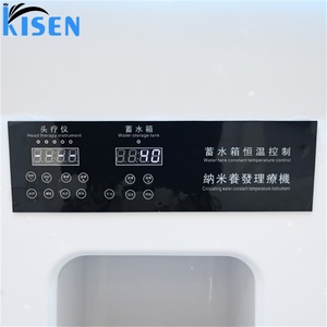 KISEN Nouveau Style Évier Portable pour Shampooing Mobile, Équipement de Massage et de Spa Capillaire avec Circulation d'Eau et LED pour Salon - Product Image 5