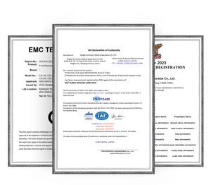 Drotary orto Mini bretelle dentali moda Standard staffe ortodontiche per denti prezzo all'ingrosso Multi-Purpose igiene orale - Product Image 6