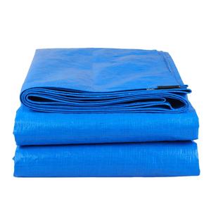 Bâche en PEHD bleue antistatique et imperméable, fournie par l'usine chinoise, pour voitures et couches, tailles standard - Product Image 4