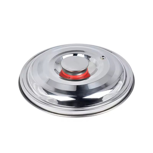 Hervidor y Calentador de Agua de <span class=keywords><strong>20</strong></span> <span class=keywords><strong>Litros</strong></span> y 80 Tazas, Urna de Agua de <span class=keywords><strong>Acero</strong></span> <span class=keywords><strong>Inoxidable</strong></span> Triple con <span class=keywords><strong>Vaporera</strong></span> para Panecillos al Vapor y Maíz - Product Image 4
