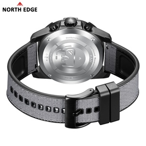 Reloj Inteligente North Edge Blaze con Energía Solar IP68 para Hombre - Product Image 3