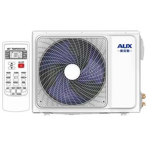 เครื่องปรับอากาศติดผนังแบบแยกส่วน 50 Hz R410a ขนาด 9000-24000 บีทียู ระบบทำความเย็นและความร้อน ความถี่แปรผัน แบบติดผนัง ไม่มีท่อ ขนาดเล็ก - Product Image 2