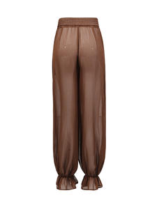 2026 NEU KJ Fashion Loose Casual Elegante Revers Langarm Shirt Hose Zweiteiliges Set Kleidung 2-teilige Sets für Frauen - Product Image 4