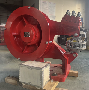 Ancora a pressione in acciaio fuso ad alta resistenza per piattaforme petrolifere API per sistema di tensione di perforazione - Product Image 6