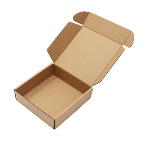 Factory Customization Corrugated Airplane <b>Box</b> <b>Shipping</b>/Food/Gift/Cosmetic Airplane <b>Box</b> - Product Image 4