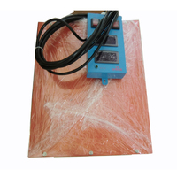 Alimentation à découpage haute fréquence Lucosy ZF-1000A-12V 12V 1000A Entrée 380V Redresseur pour galvanoplastie 20KHZ