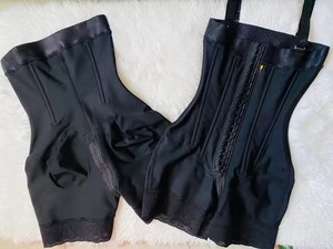 Faja pour femme, corset sculptant à baleines en acier, body modelant à buste ouvert, gaine amincissante pour le ventre - Product Image 6