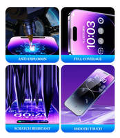 Hot Sale Og Its Me Screen Glass Voor Iphone 15 14 13 12 11 Pro Max Screenprotector Met Gratis Pakketdoos