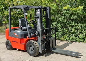 Hot bán 2ton lonking xe nâng fd20t với giá tốt - Product Image 5