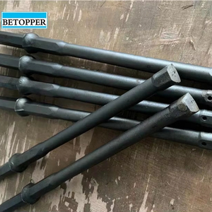 Hochwertiger Bohrstab für Hartgestein wie Granit - Essentielles Bergbaumaschinenteil - Product Image 1