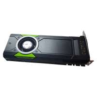 Tarjeta Gráfica Profesional NVIDIA Quadro P5000 16G PCIE GPU, Módulo P5000 16GB