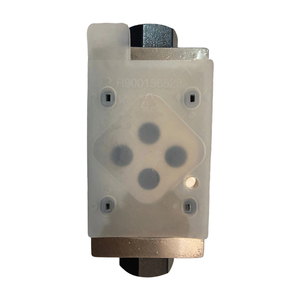 Válvula de Bloqueo Hidráulica Apilable Original Rex&roth R900597189 Z2S6-1-66/S055, Repuesto Hidráulico Industrial - Product Image 4