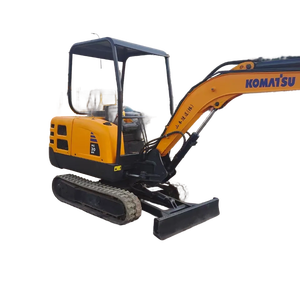 Mini excavatrice d'occasion Offre Spéciale Komatsu pc30 mini pelleteuse d'occasion PC30 en bon état à vendre - Product Image 1