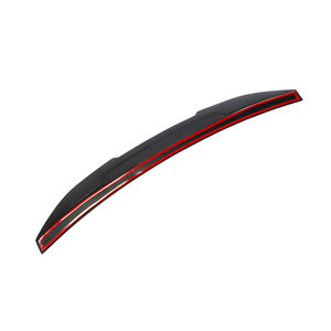 Alerón Trasero de Fibra de Carbono JC Sportline para <span class=keywords><strong>BMW</strong></span> Serie 5 E39 525i <span class=keywords><strong>528i</strong></span> 530i 540i Sedán 1996-2003 - Product Image 6