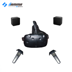 vive <span class=keywords><strong>standalone</strong></span> vr game machine shooting simulator - Product Image 6