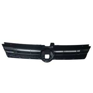 Rejilla de parachoques delantero Volkswagen 5G0853651A de material PP para Golf 7, pieza de repuesto - Product Image 4