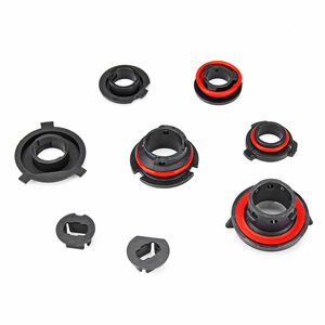 Portalampada a LED per auto portalampada portalampada portalampada <span class=keywords><strong>H4</strong></span> portalampada a LED per auto portalampada portalampada - Product Image 1