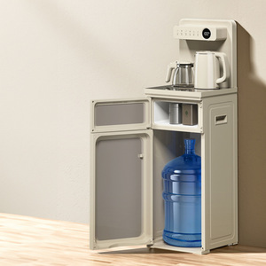 Máquina de Té Inteligente Little Bear CBJ-F12K1, Dispensador de Agua con Carga Inferior en Color Dorado Champán, para Uso en el Hogar y la Oficina - Product Image 1