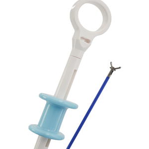 Disposable Manual Metal Endoscopic <strong>Grasping</strong> <strong>Forceps</strong> Basis <strong>of</strong> Surgical Instruments for Medical Use Endoscopy Instrument Set - Product Image 6