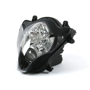 Piezas Delanteras de Motocicleta para <span class=keywords><strong>SUZUKI</strong></span> <span class=keywords><strong>GSXR</strong></span> 600 <span class=keywords><strong>750</strong></span> <span class=keywords><strong>2006</strong></span> 2007 Faro Delantero - Product Image 2