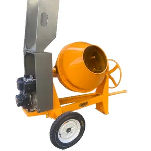 Exploring Concrete Mixer Brands: Culver's Mini Mixer and Home Depot Rental Options