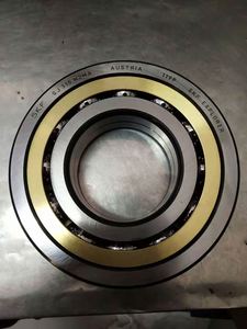 Roulement à billes à contact angulaire 7222 BM BECBY 7222-B-MP-UA 7222-B-XL-MP avec cage en laiton 7219 7222 BECBM – Fournisseur de roulements 7222 - Product Image 4
