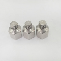 Adaptateur de douille 1/4" 3/8" 1/2" en acier au chrome vanadium, kit de conversion cliquet/douille pour l'entretien automobile
