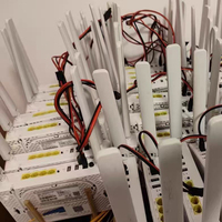 Produit phare d'occasion pour les marchés chinois : ONU GPON, ONU EPON, ONU PON, ONT