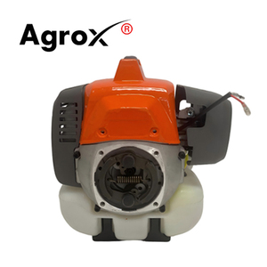 Desbrozadora Tipo 543Pro, Cortadora de Césped Tipo <span class=keywords><strong>Husqvarna</strong></span>, Recortadora de Maleza con Motor de <span class=keywords><strong>Gasolina</strong></span> - Product Image 4
