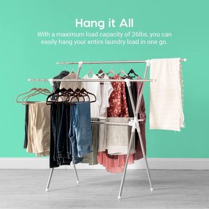 <span class=keywords><strong>Perchero</strong></span> Metálico Multifuncional <span class=keywords><strong>con</strong></span> Estante para Zapatos para el Hogar - Product Image 3