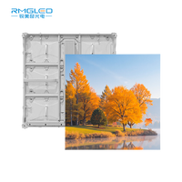 Layar LED sisi ganda luar ruangan layar Led tahan air luar ruangan layar LED tahan air IP66 Display LED iklan antiair