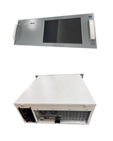 Panel PC Industrial Todo en Uno de 4U Fabricado en Shanghái, Montado en Pared, con CPU LGA1151 (I3/I5/I7/J1900/J4125) para Uso Escolar y Educativo