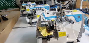 Máquina de Coser Overlock Jack E4S Premium con Peso Ajustable y Ahorro de Energía - Product Image 6