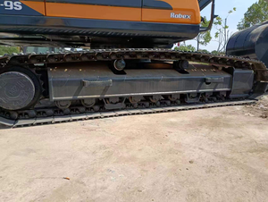 Hyundai 220LC 9S High Quality Used Crawler Excavator Twenty Tons For <b>Engineering</b> And <b>Construction</b> Industry Competitive Prices - Product Image 4